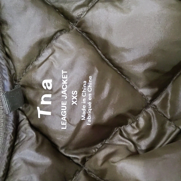 TNA League Jacket, size XXS - Picture 4 of 7